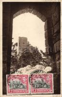 Kyrenia St. Hilarion castle