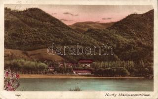 Visegrád Horthy Miklós Szanatórium