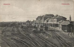 Debrecen Vasútállomás (EK)
