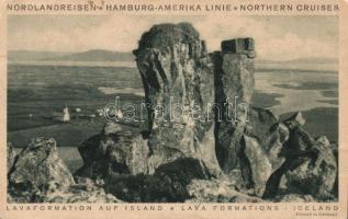 Icelandic lava formations (EK)