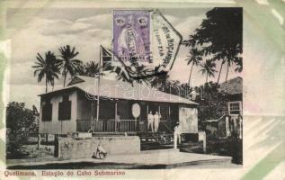 Quelimane submarine station