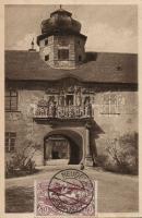 Glogówek (Ober-glogau) castle