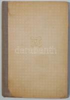 Salom Asch: Apostol, Bp., 1946 Káldor György, félvászon  kötés, laza gerinc
