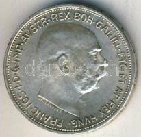 Ausztria 1912. 2K Ag T:2 kis ph.