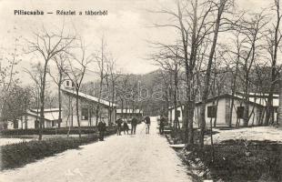 Piliscsaba Militärlager