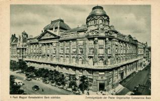 Budapest V. Kereskedelmi Bank