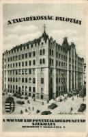 Budapest V. Postatakarékpénztár