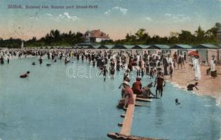 Siófok Balatoni élet, Divald és Monostory