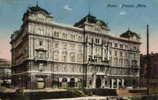 Fiume Adria Palace