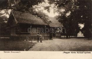 Transylvanian Military Expo, Hungarian Red Cross building