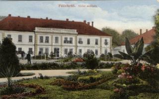 Félixfürdő Hotel Victor