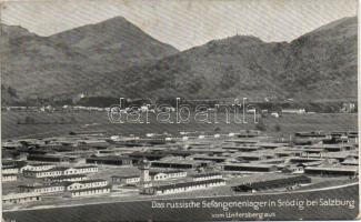 Grödig Russian prisoner of war camp