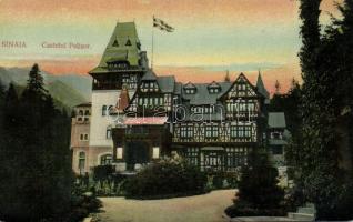 Sinaia Pelisor castle