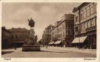 Szeged Klauzál tér