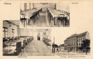 Kőszeg Evang. Mädchenschule (EK)