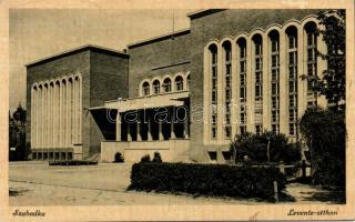 Szabadka military boarding house