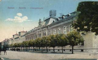 Zimony post office (EB)