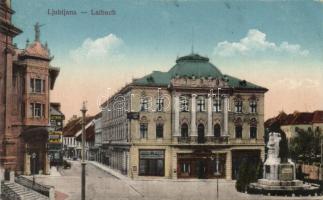 Ljubljana insurances palace