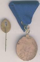 1984. 40. véradásért járó "Kiváló Véradó" kitüntetés eredeti díszdobozban kitűzővel és ado...