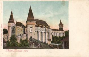 Vajdahunyad castle (fl)