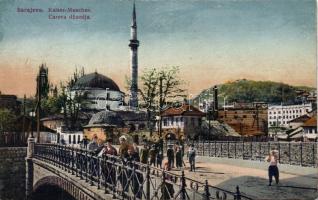 Sarajevo Kaiser mosque