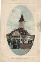 Brassó Town hall (wet damage)