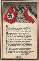 NS propaganda, the Horst Wessel song (EB)