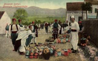 Bosnian market (EB)