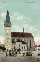 Bártfa St Egyed church