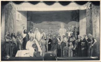 Eperjes Salome performance photo, Divald