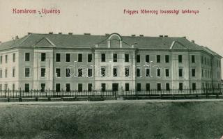 Komárom-Újváros Frigyes military barracks (EK)