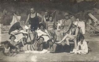 Balatonkenese üdülők photo