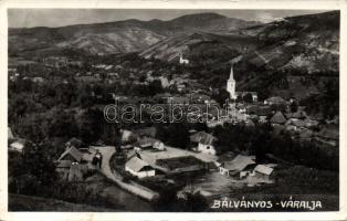 Bálványos-váralja (Rb)