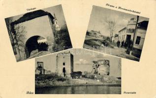 Bács mit Kovácsovits Geschäft (EK)