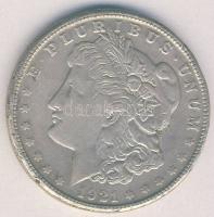 USA 1921S. 1$ Ag "Morgan" T:3 ph