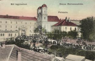 Márianosztra női fegyintézet