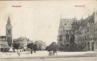 Kecskemét Kossuth tér