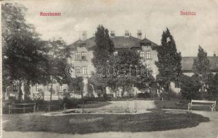 Kecskemét Indóház