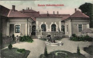 Kiskunfélegyháza kastély (Rb)