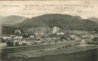 Mürzzuschlag with the Phönix iron works