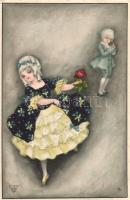 Primus pastella, baroque (EB)