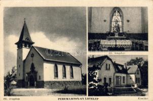 Peremarton-Gyártelep Kaszinóval (EB)