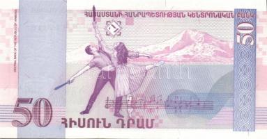 Örményország 1998. 50D T:I