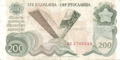 Finnország 1963. 1M + 5M T:I,III + Jugoszlávia 1990. 200D T:III