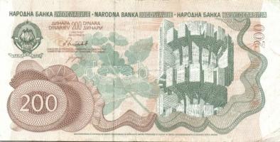 Finnország 1963. 1M + 5M T:I,III + Jugoszlávia 1990. 200D T:III