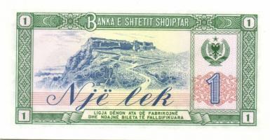 Albánia 1976. 1L + 3L + 5L T:I