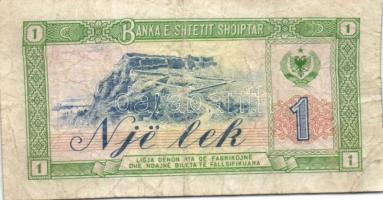 Albánia 1949. 10L + 1964. 1L + 10L T:III,III-