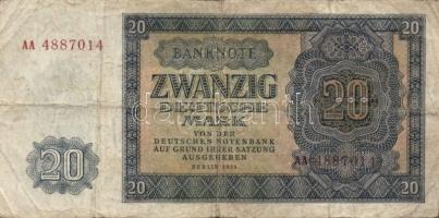 NDK 1955. 10M + 20M T:III