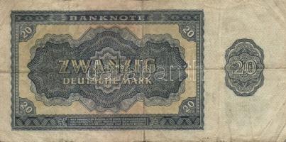 NDK 1955. 10M + 20M T:III