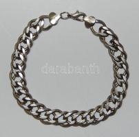 Ezüst karlánc jelzéssel (30g)